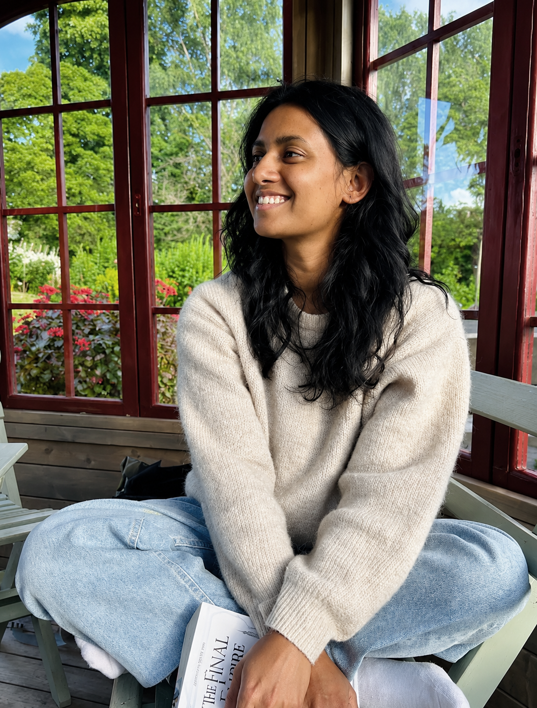 Ameesha Timbadia